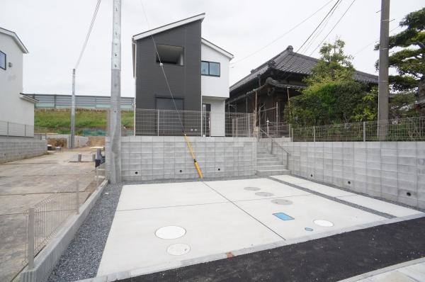 我孫子市青山の新築一戸建
