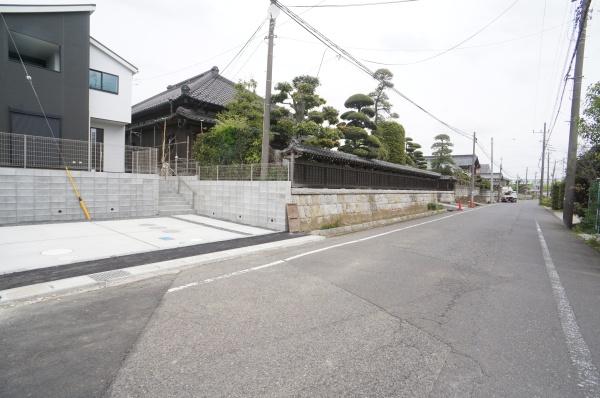 我孫子市青山の新築一戸建