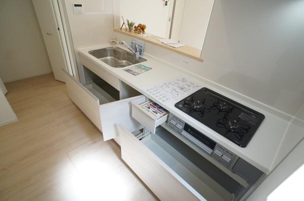 龍ケ崎市川余郷の新築一戸建