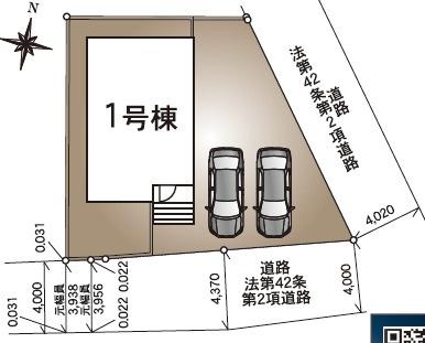 龍ケ崎市川余郷の新築一戸建