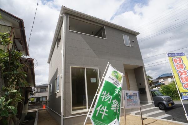 龍ケ崎市川余郷の新築一戸建