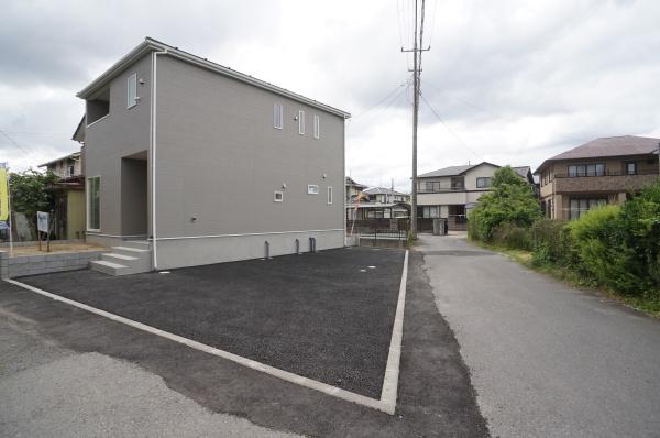 龍ケ崎市川余郷の新築一戸建