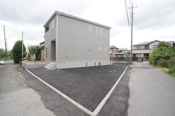 龍ケ崎市川余郷の新築一戸建