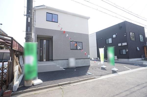 守谷市薬師台7丁目の新築一戸建