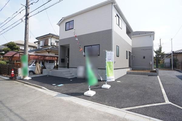 守谷市薬師台７丁目の新築一戸建