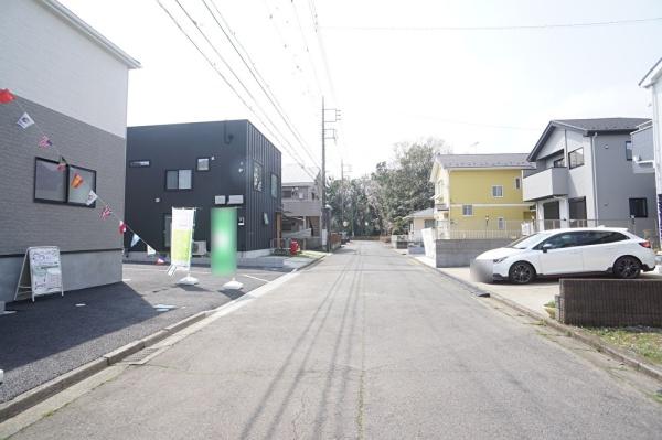 守谷市薬師台７丁目の新築一戸建