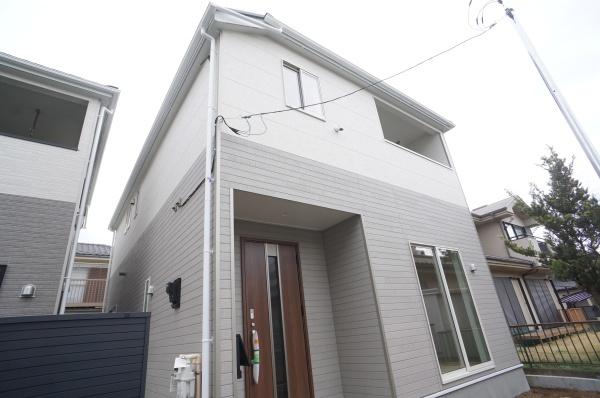 守谷市薬師台７丁目の新築一戸建
