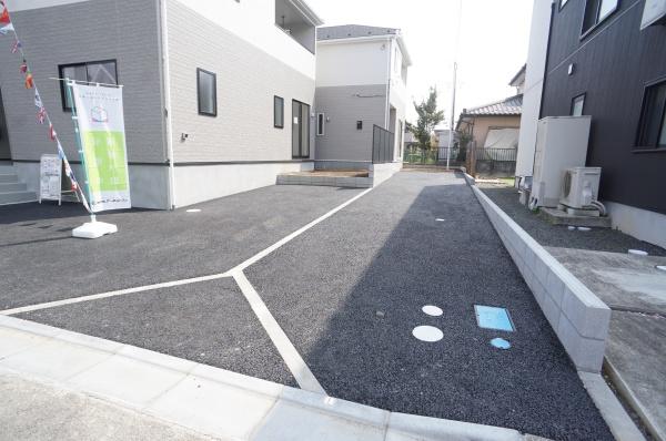 守谷市薬師台７丁目の新築一戸建