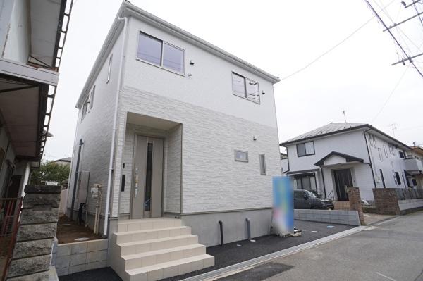 つくば市高見原２丁目の新築一戸建