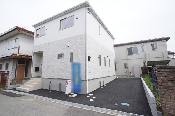 つくば市高見原２丁目の新築一戸建