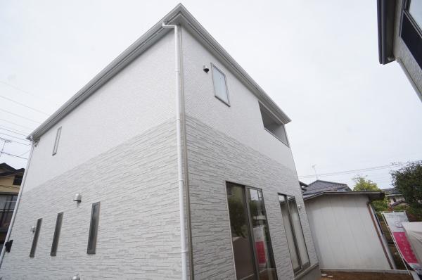 つくば市高見原２丁目の新築一戸建