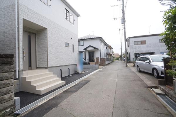 つくば市高見原２丁目の新築一戸建