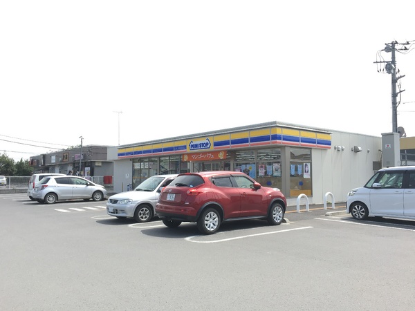 土浦市神立東２丁目の新築一戸建(ファミリーマート神立中央一丁目店)