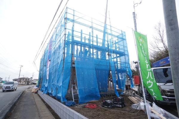 土浦市神立東2丁目の新築一戸建
