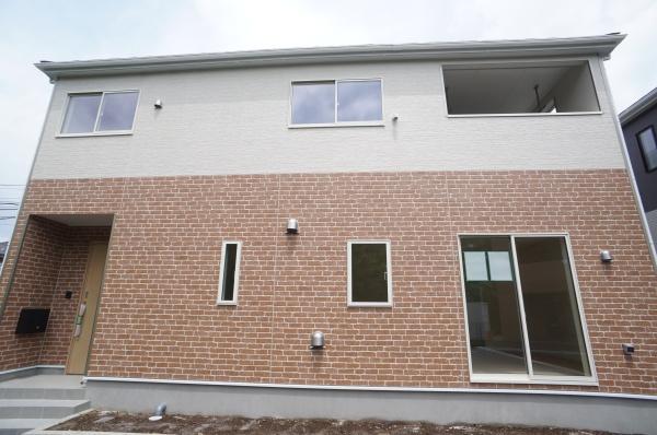 土浦市神立東２丁目の新築一戸建