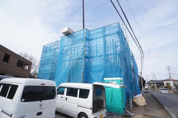 土浦市神立東２丁目の新築一戸建