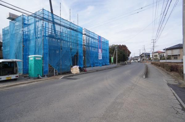 土浦市神立東２丁目の新築一戸建