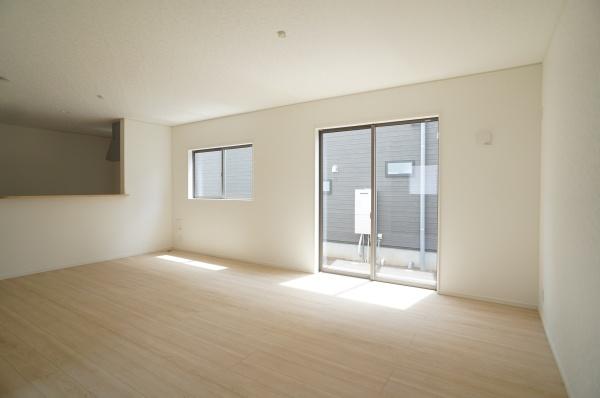 龍ケ崎市城ノ内３丁目の新築一戸建