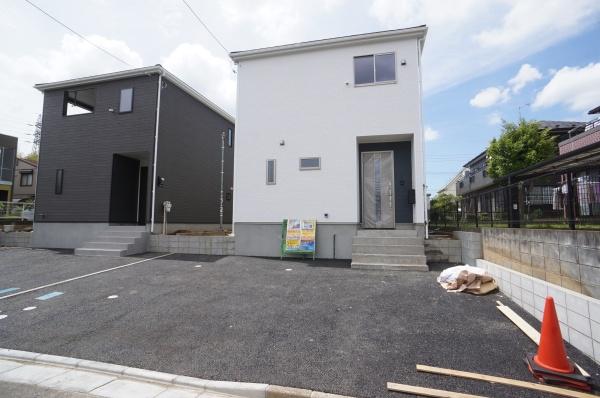 龍ケ崎市城ノ内３丁目の新築一戸建