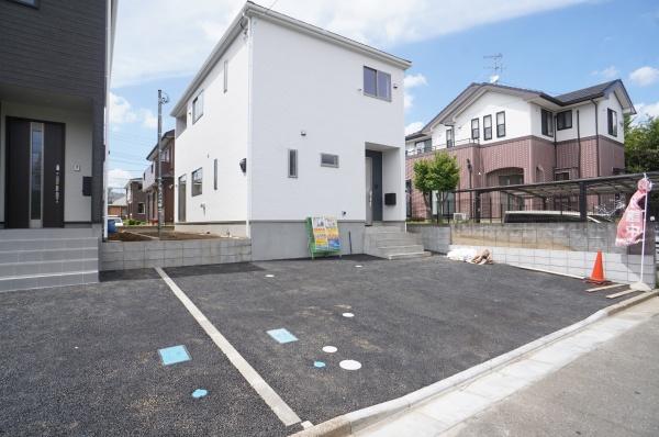 龍ケ崎市城ノ内３丁目の新築一戸建