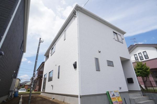 龍ケ崎市城ノ内３丁目の新築一戸建
