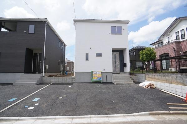 龍ケ崎市城ノ内３丁目の新築一戸建