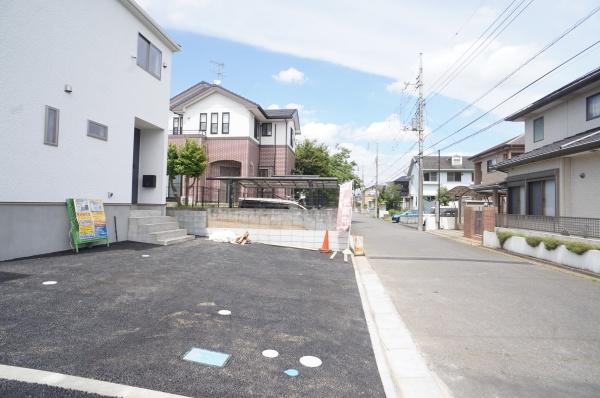 龍ケ崎市城ノ内３丁目の新築一戸建