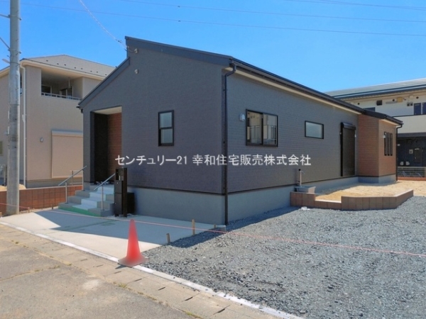 土浦市木田余東台5丁目の新築一戸建