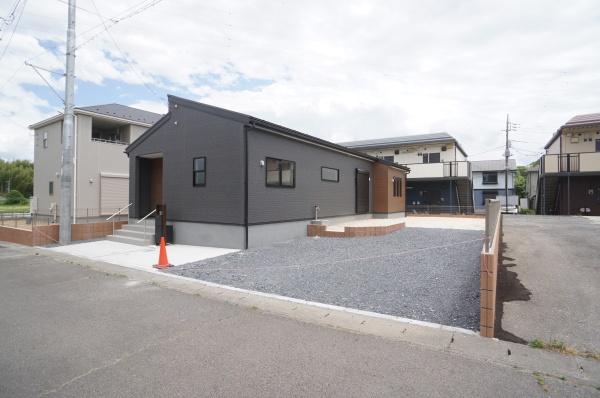 土浦市木田余東台５丁目の新築一戸建