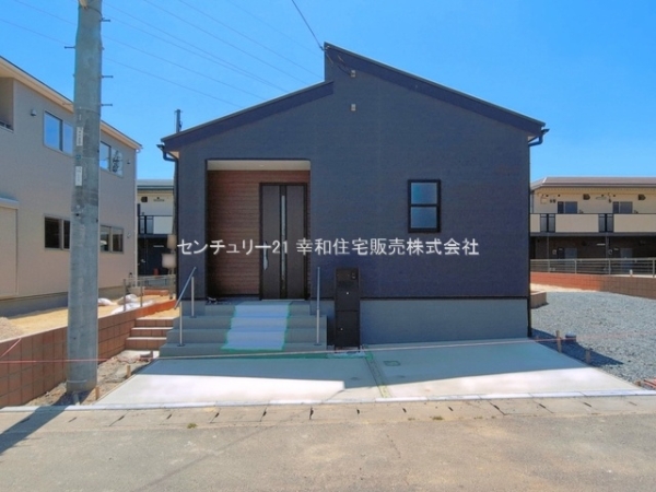 土浦市木田余東台５丁目の新築一戸建
