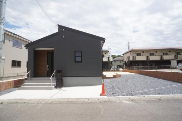 土浦市木田余東台５丁目の新築一戸建