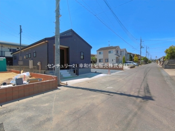 土浦市木田余東台５丁目の新築一戸建