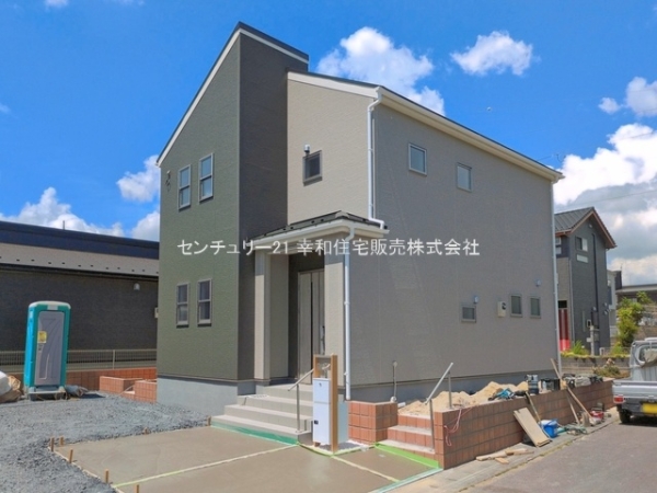 土浦市木田余東台5丁目の新築一戸建