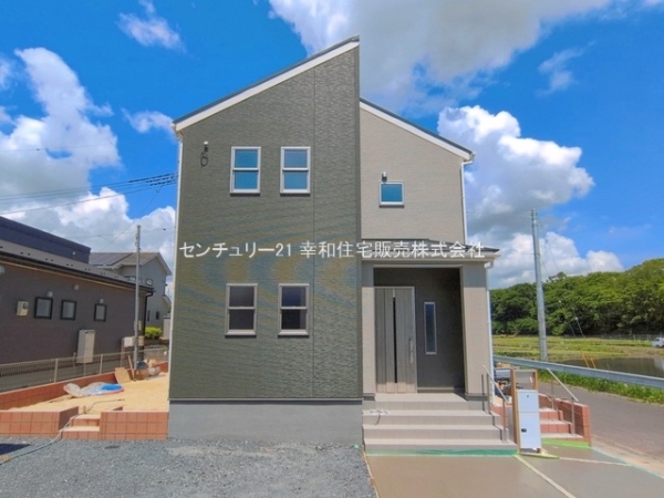 土浦市木田余東台５丁目の新築一戸建