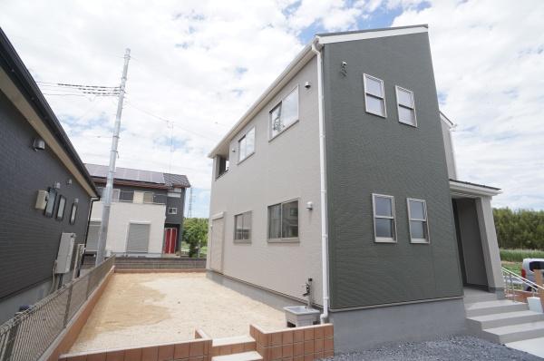 土浦市木田余東台５丁目の新築一戸建