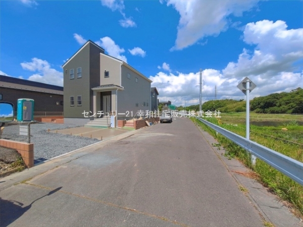 土浦市木田余東台５丁目の新築一戸建