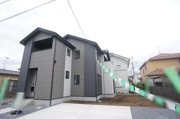 牛久市田宮町の新築一戸建