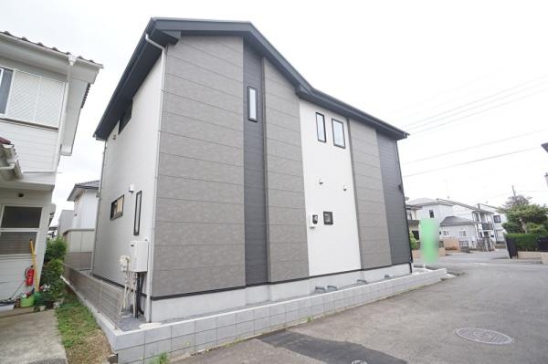 牛久市田宮町の新築一戸建