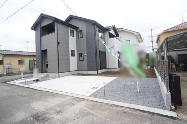 牛久市田宮町の新築一戸建