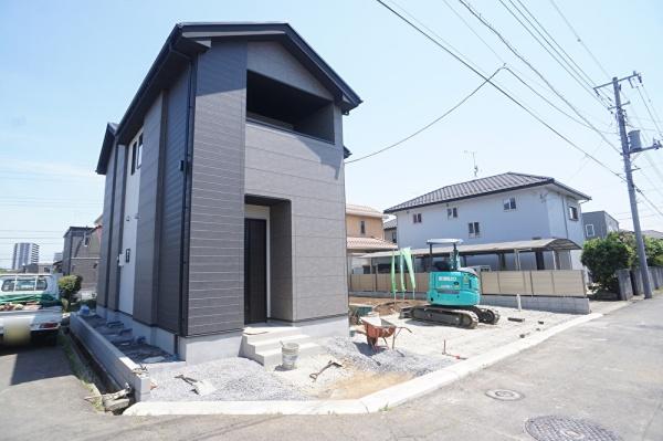 牛久市田宮町の新築一戸建