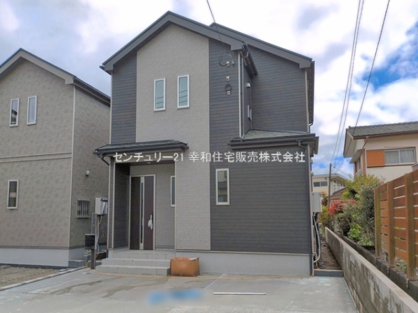 土浦市中村南3丁目の新築一戸建