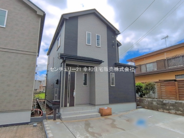 土浦市中村南３丁目の新築一戸建
