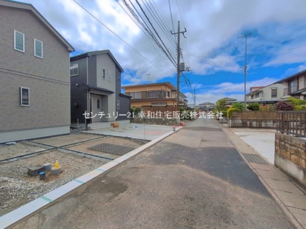 土浦市中村南３丁目の新築一戸建