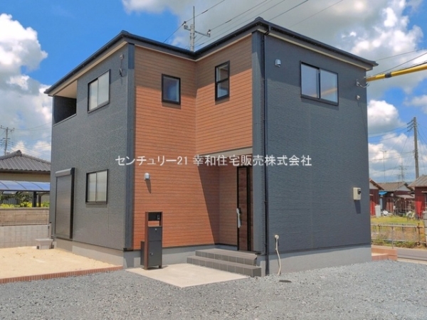 土浦市並木1丁目の新築一戸建