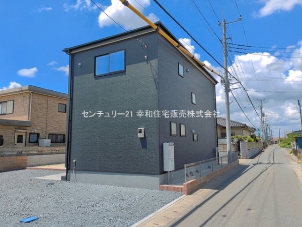 土浦市並木１丁目の新築一戸建