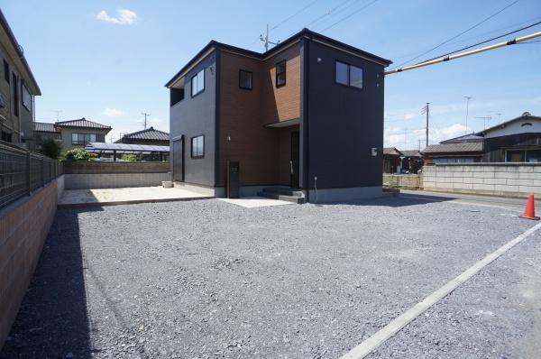 土浦市並木１丁目の新築一戸建