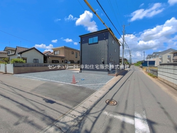 土浦市並木１丁目の新築一戸建