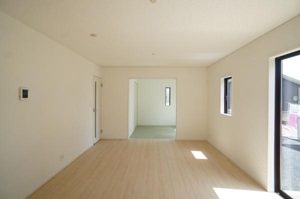 かすみがうら市下稲吉の新築一戸建