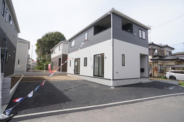 かすみがうら市下稲吉の新築一戸建