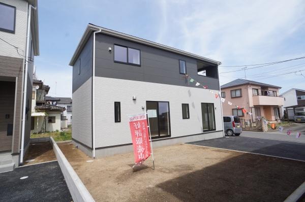 かすみがうら市下稲吉の新築一戸建